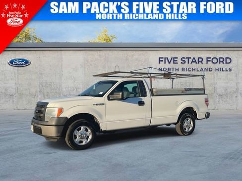 Used 2014 Ford F150 XL w/ XL Plus Package image 4