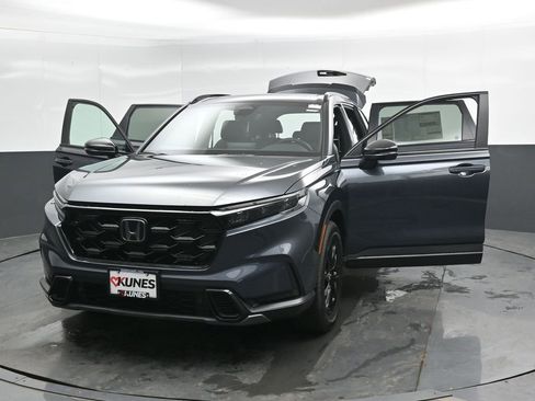 New 2026 Honda CR-V Sport-L image 38