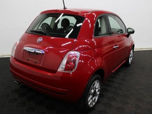 Used 2015 FIAT 500 Pop image 5