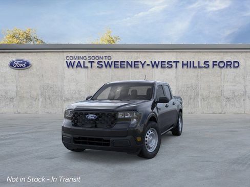 New 2026 Ford Maverick XL image 2