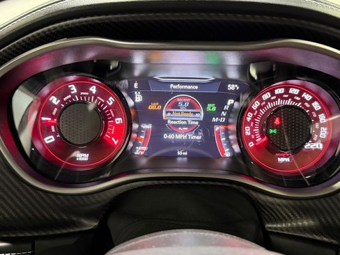 Used 2023 Dodge Challenger SRT Hellcat Redeye image 33