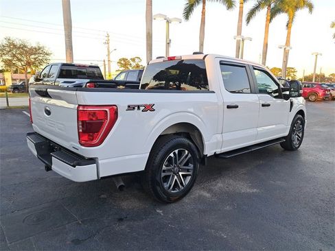 Used 2022 Ford F150 XL w/ STX Appearance Package image 5
