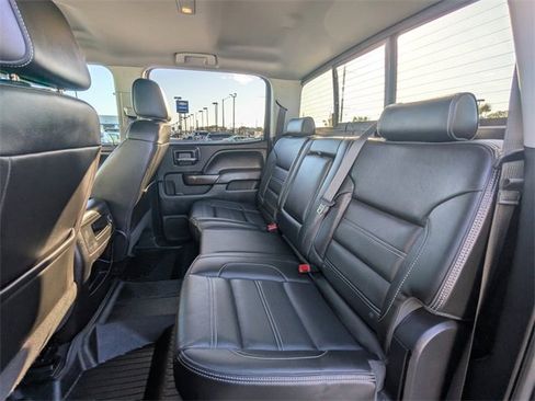 Used 2019 GMC Sierra 3500 Denali w/ Duramax Plus Package image 15