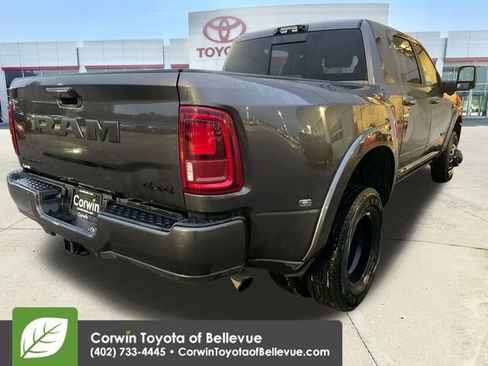 Used 2025 RAM 3500 Limited image 8