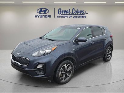 Used 2022 Kia Sportage LX