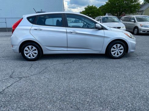 Used 2015 Hyundai Accent GS image 8