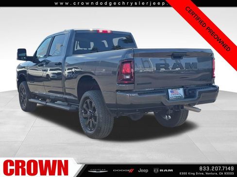 Certified 2026 RAM 2500 Big Horn AWD/4WD image 5