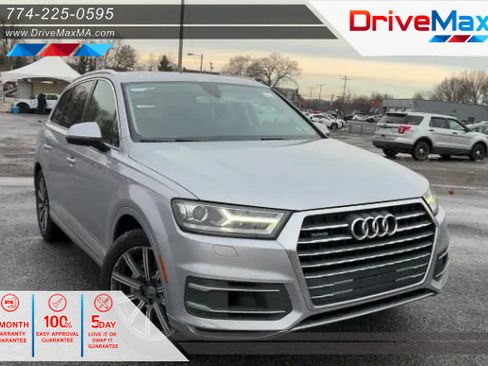 Used 2017 Audi Q7 3.0T Premium Plus w/ Premium Plus Package image 1