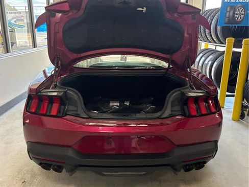 New 2025 Ford Mustang GT Premium image 24