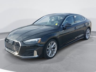 Used 2022 Audi A5 2.0T Premium