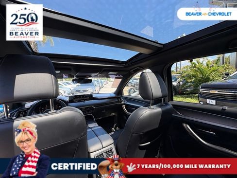 Used 2024 MAZDA CX-90 3.3 Turbo w/ Premium Plus Pkg AWD/4WD image 15