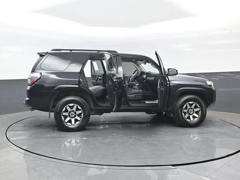Used 2023 Toyota 4Runner TRD Off-Road Premium w/ Off Road Premium Plus Package AWD/4WD image 27