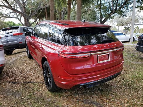 Used 2023 Lincoln Corsair Reserve w/ Jet Appearance Package image 3