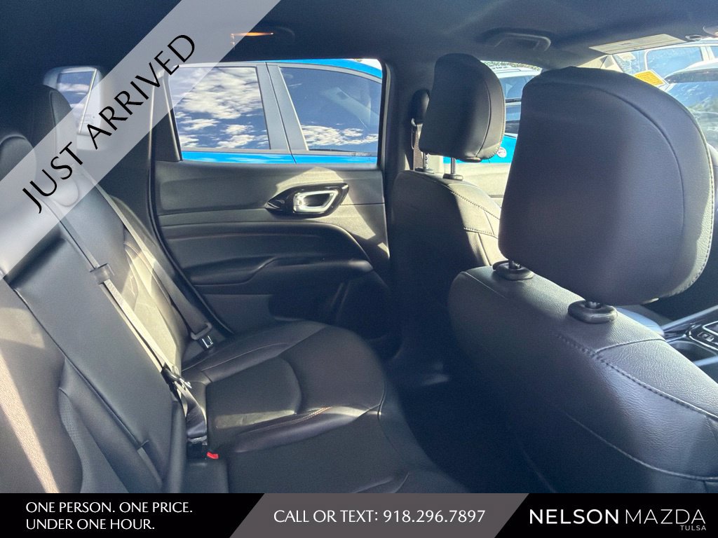 Used 2024 Jeep Compass Trailhawk w/ Trailhawk Elite Group AWD/4WD image 4