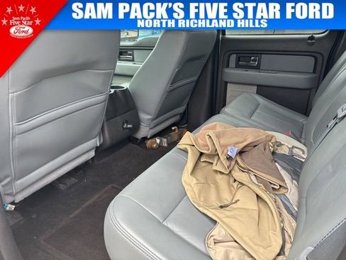 Used 2014 Ford F150 XLT w/ Equipment Group 302A Luxury RWD image 4