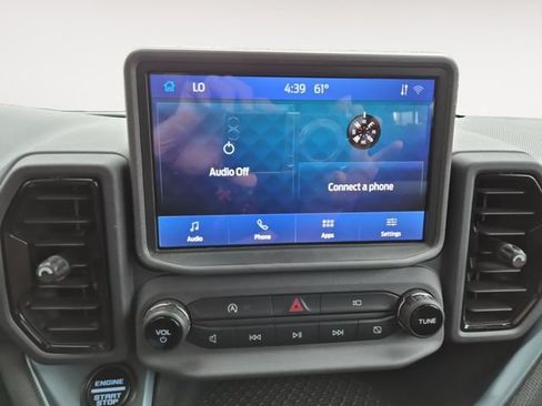 Certified 2023 Ford Bronco Sport Badlands AWD/4WD image 15