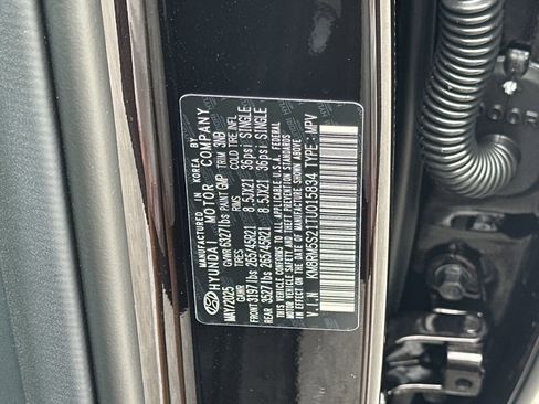 New 2026 Hyundai Palisade Calligraphy image 31