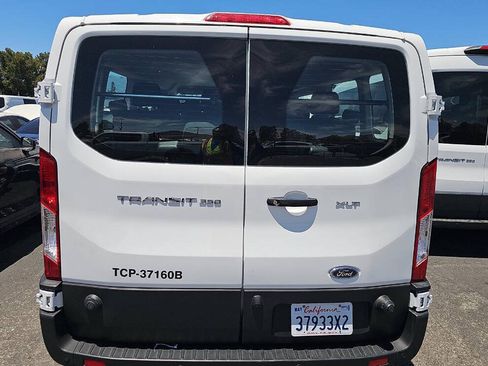 Used 2024 Ford Transit 350 XLT RWD image 3