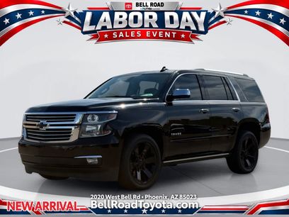 Used 2020 Chevrolet Tahoe Premier