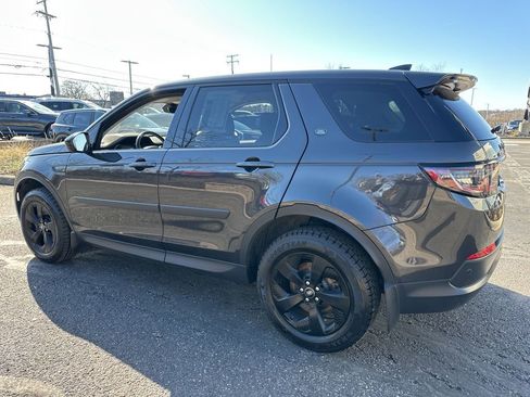 Used 2020 Land Rover Discovery Sport S image 11