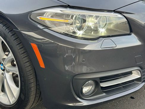Used 2015 BMW 528i Sedan image 15