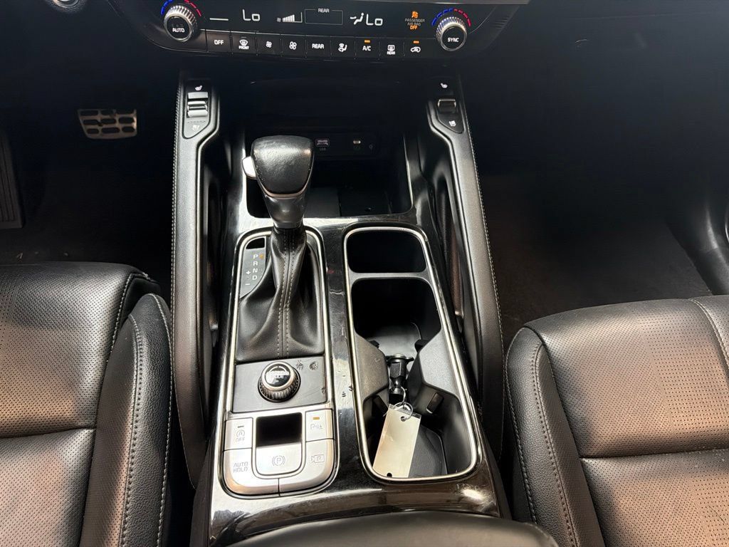 Used 2024 Kia Telluride SX FWD image 21