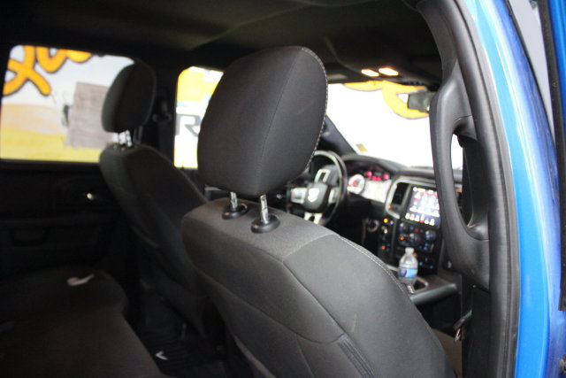 Used 2021 RAM 1500 Warlock AWD/4WD image 10