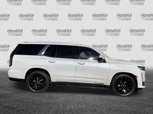 Used 2023 Cadillac Escalade Premium Luxury Platinum w/ LPO, Radiant Package image 11