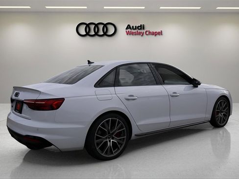 Used 2023 Audi S4 Premium Plus w/ Premium Plus Package image 5