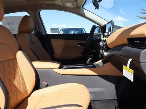 New 2025 Nissan Sentra SV w/ SV Premium Package image 26