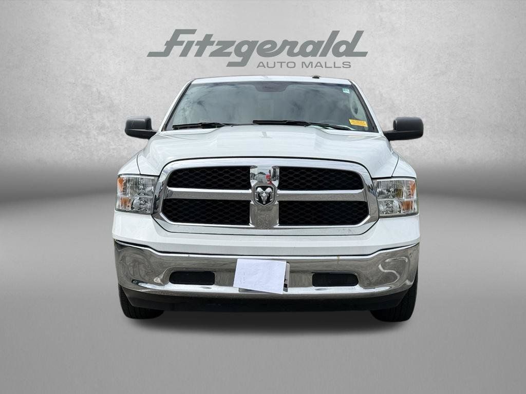 Used 2023 RAM 1500 Tradesman w/ Power & Remote Entry Group RWD image 8