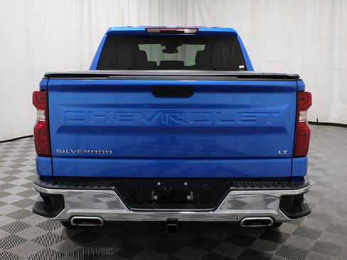 Used 2025 Chevrolet Silverado 1500 LT AWD/4WD image 32