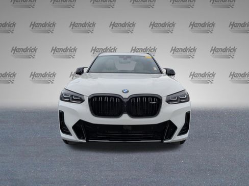 Certified 2024 BMW X3 M40i w/ Premium Package image 5