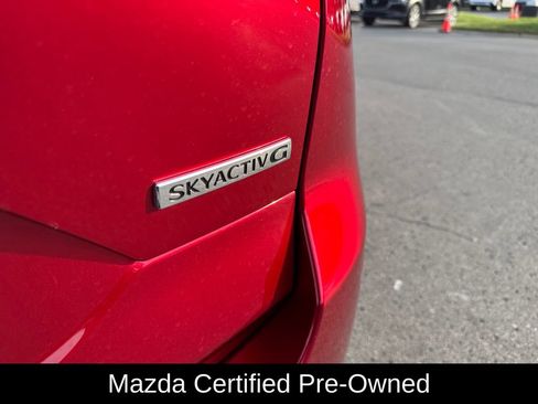 Certified 2023 MAZDA CX-5 AWD 2.5 S w/ Premium Plus Pkg image 56