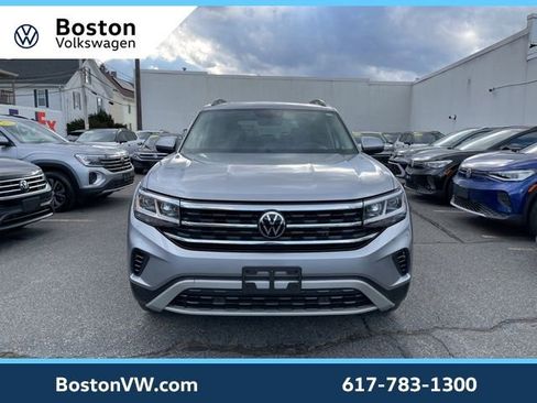 Used 2023 Volkswagen Atlas SE image 6