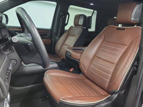 Used 2023 GMC Yukon Denali Ultimate AWD/4WD image 22