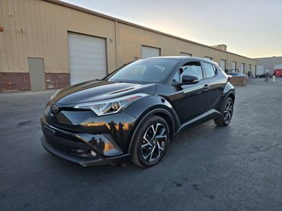 Used 2018 Toyota C-HR XLE