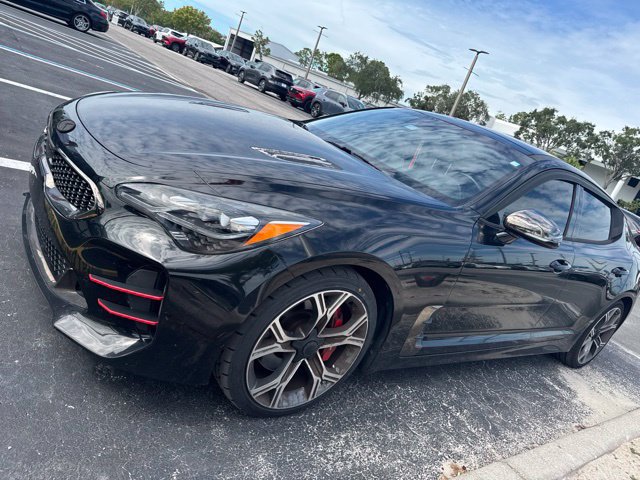 Used 2020 Kia Stinger GT1 AWD/4WD image 1