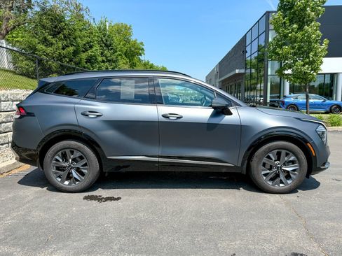 Certified 2023 Kia Sportage SX Prestige AWD/4WD image 5