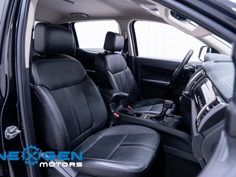 Used 2022 Ford Ranger Lariat w/ Equipment Group 501A High image 52