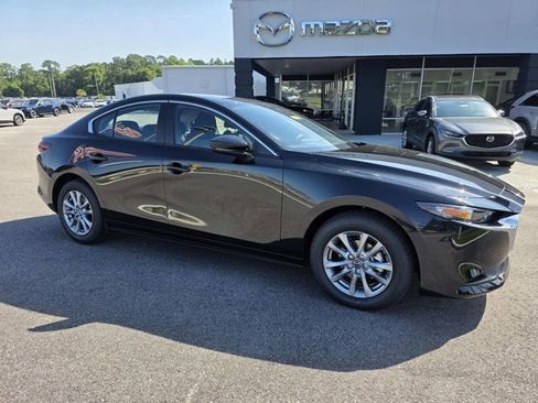 New 2026 MAZDA MAZDA3 s FWD image 1