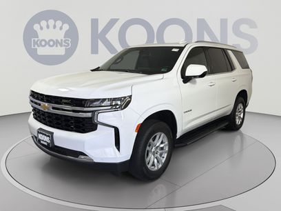 Used 2022 Chevrolet Tahoe LS