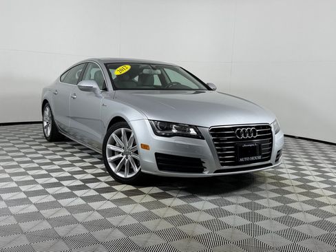 Used 2012 Audi A7 3.0T Prestige AWD/4WD image 2