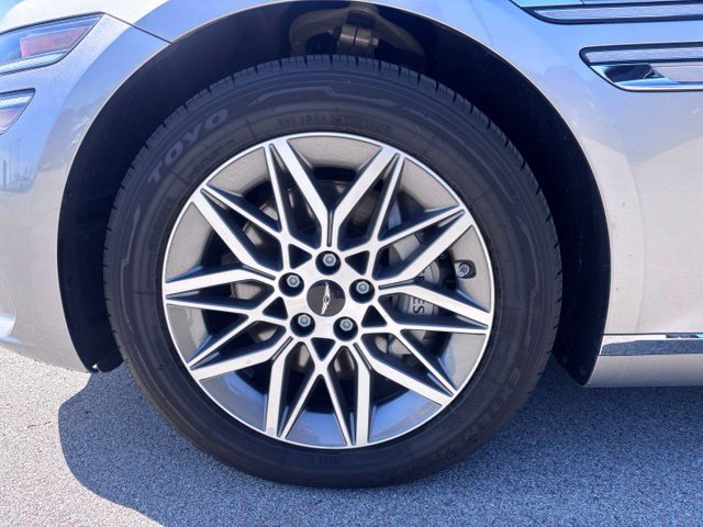 Used 2026 Genesis G80 2.5T AWD/4WD image 11