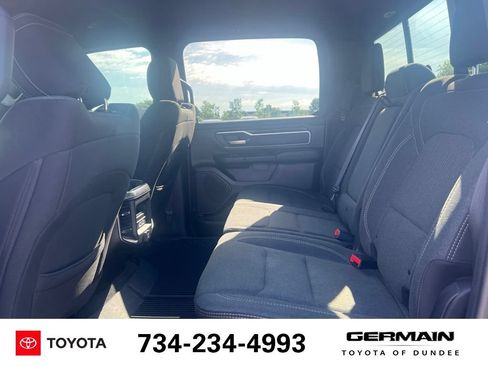 Used 2019 RAM 1500 Big Horn AWD/4WD image 22