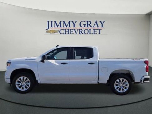 New 2026 Chevrolet Silverado 1500 Custom image 6