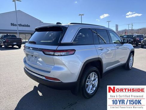 New 2026 Jeep Grand Cherokee Laredo X AWD/4WD image 6