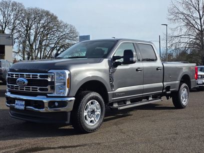New 2026 Ford F350 XLT