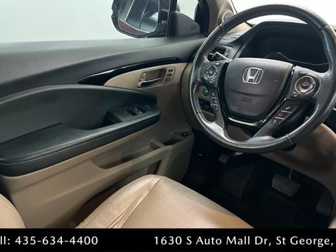 Used 2019 Honda Ridgeline RTL-E image 11