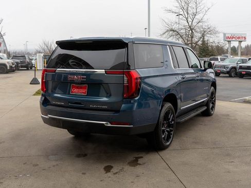 New 2026 GMC Yukon XL Elevation w/ Elevation Premium Package image 7